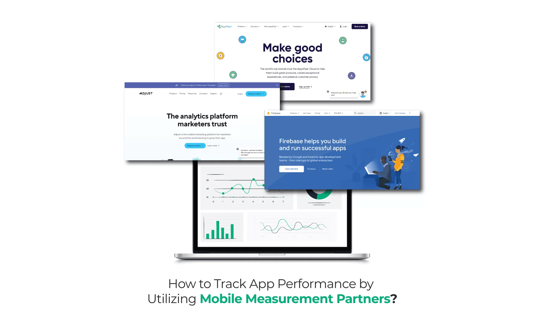 How to Track App Performance with Mobile Measurement Partners?