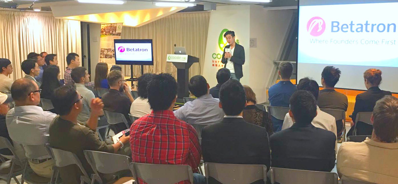 “I slept in my office for months” — Entrepreneur & Investor Advice