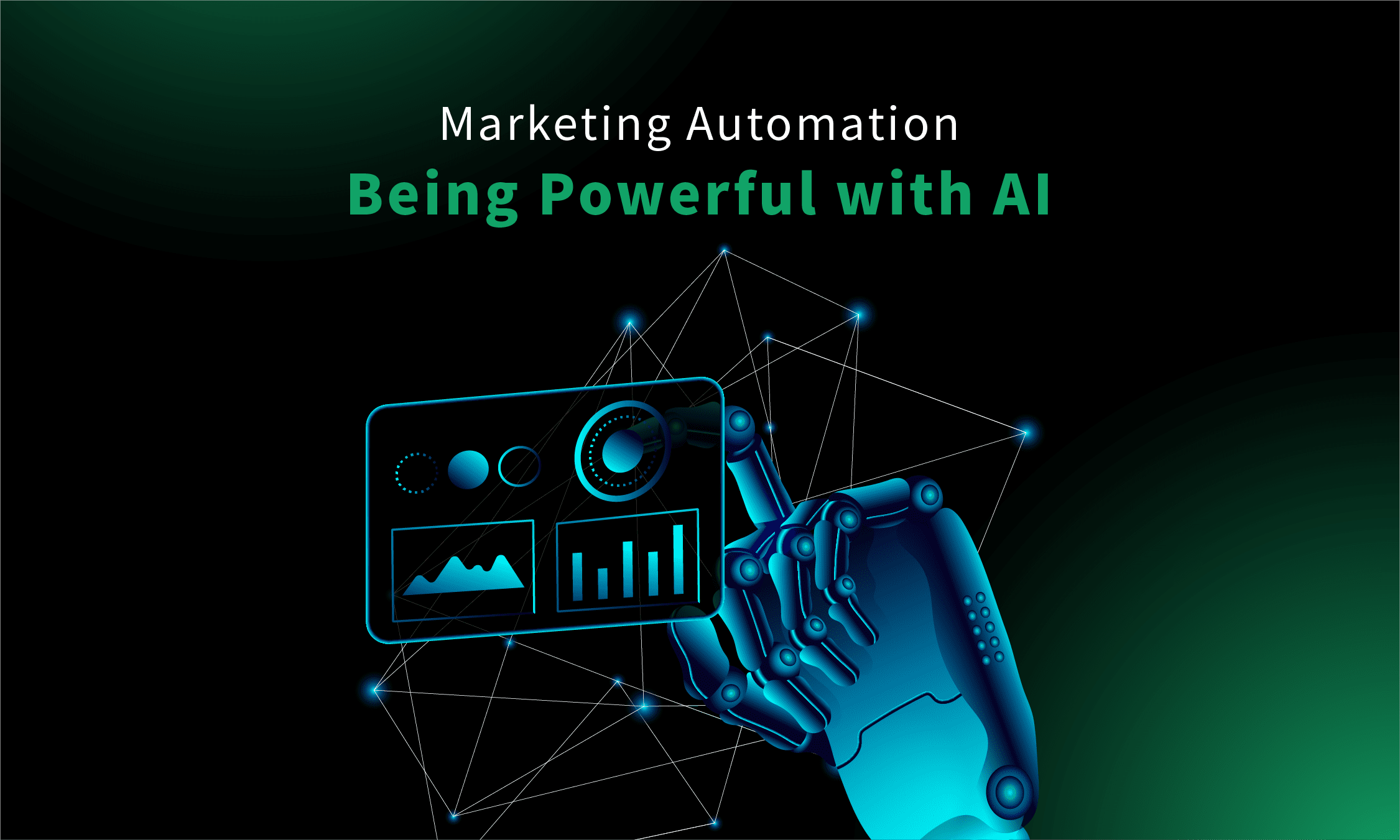 Marketing Automation: Being Powerful with AI