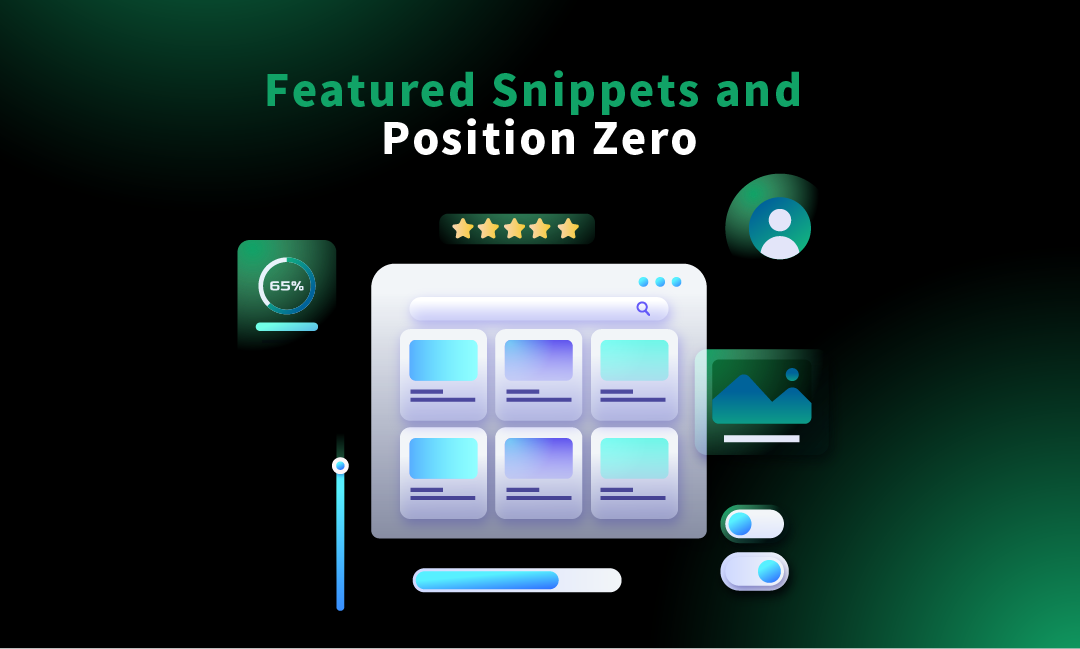 SERP Feature: Featured Snippet and Position Zero