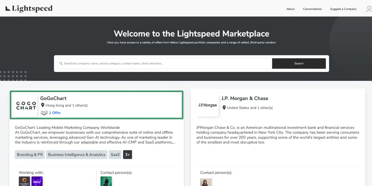 LiteSpeed-Listing-GoGoChart-JP-Morgan