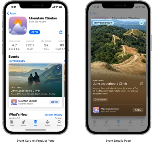 GoGoChart-IOS15.0-news-update-In-App-Event