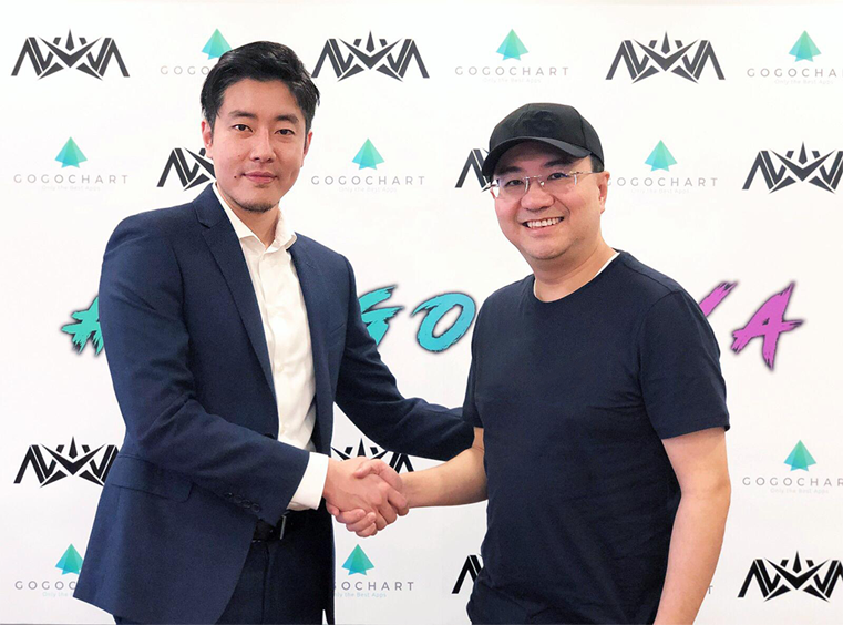 Nova Esports &&nbsp;GoGoChart Partnership