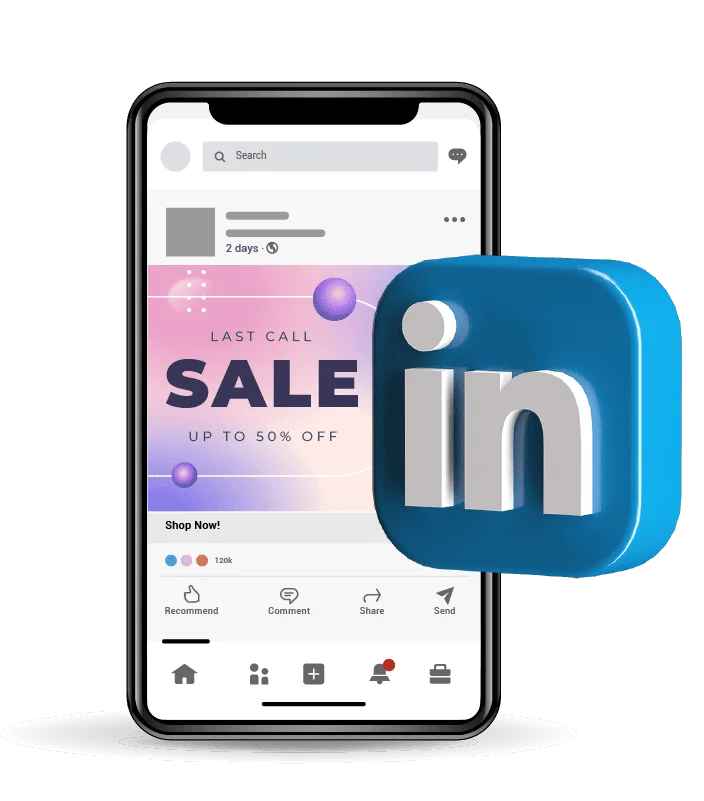 GGC_website_Introduction icon_LinkedIn Ads