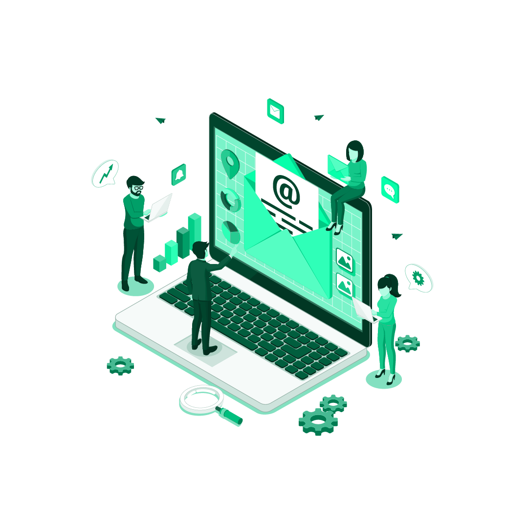 Campaign Management & Optimization service scope