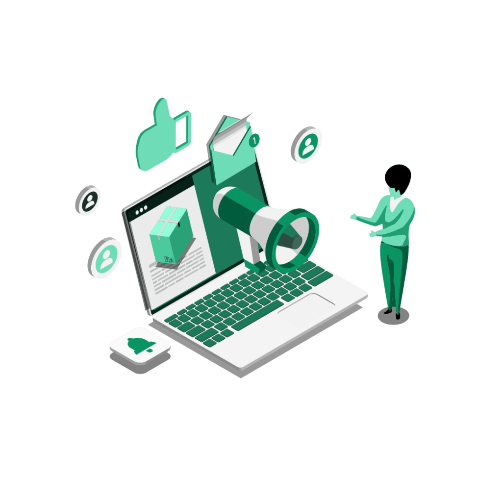 Integrations With Other Digital Marketing Channels service scope
