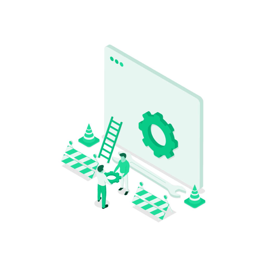 website-maintance