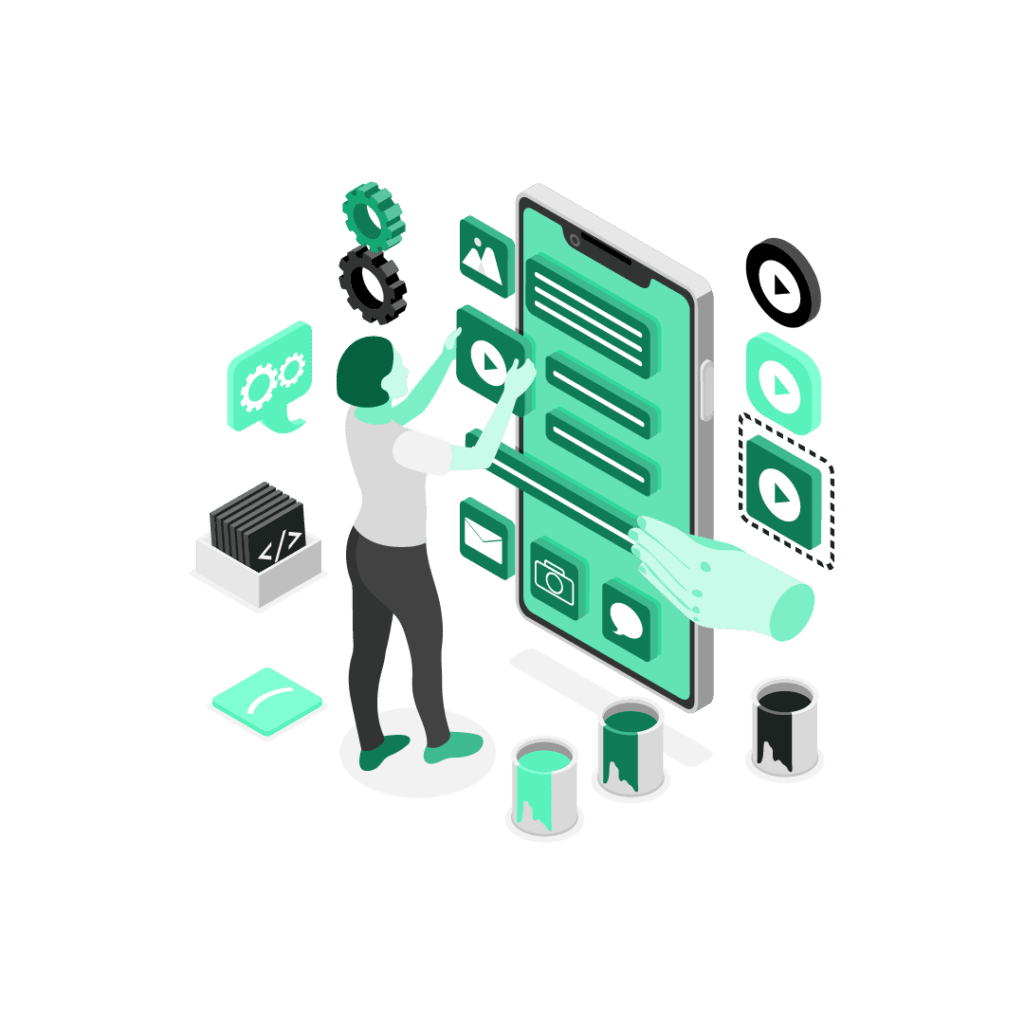 Responsive Website Design service scope